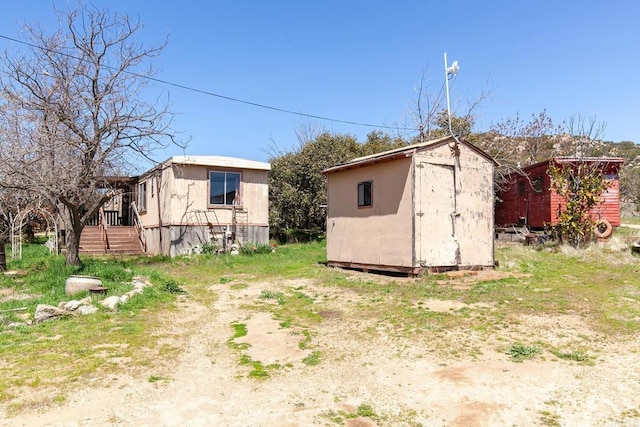2483 Buckman Springs Rd, Campo, CA 91906 - view of shed