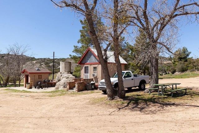 2483 Buckman Springs Rd, Campo, CA 91906 - view of side of property