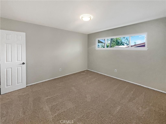 529 Esther Way, Redlands, CA 92373 - unfurnished room featuring baseboards and carpet