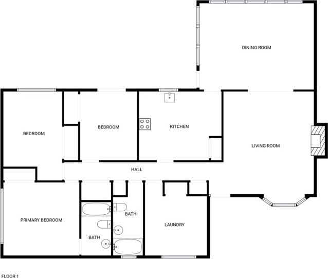 529 Esther Way, Redlands, CA 92373 - plan