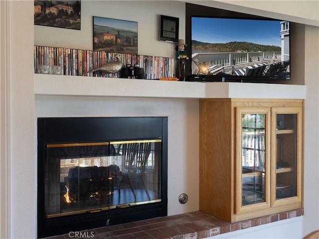 406 Delle Dr, Crestline, CA 92325 - view of room details
