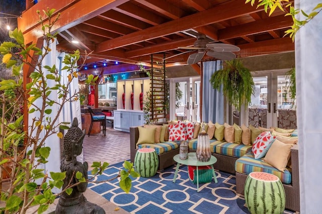 455 Ridgeview Ct, Bonita, CA 91902 - view of building lobby