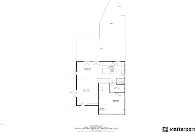 455 Ridgeview Ct, Bonita, CA 91902 - view of layout