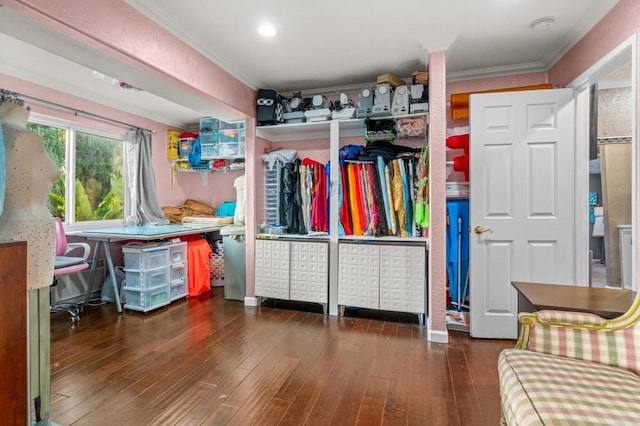 455 Ridgeview Ct, Bonita, CA 91902 - view of storage room