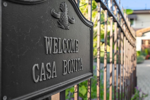 455 Ridgeview Ct, Bonita, CA 91902 - view of community sign