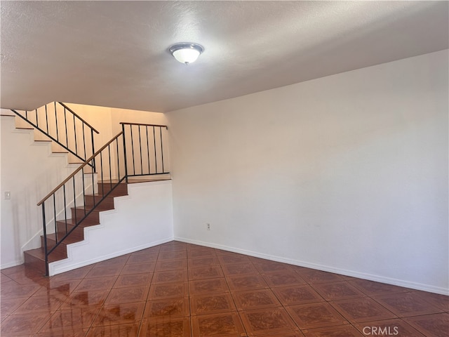9208 Citrus Ave Unit C, Fontana, CA 92335 - stairway with baseboards
