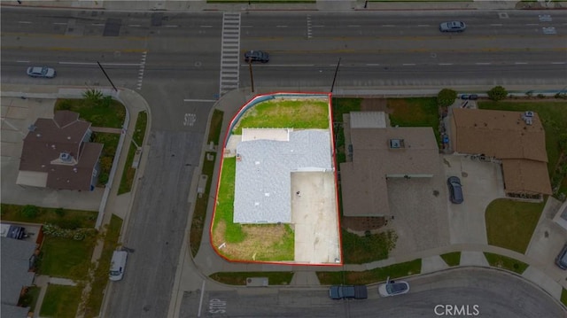 1114 Stovall Ave, La Puente, CA 91745 - bird's eye view