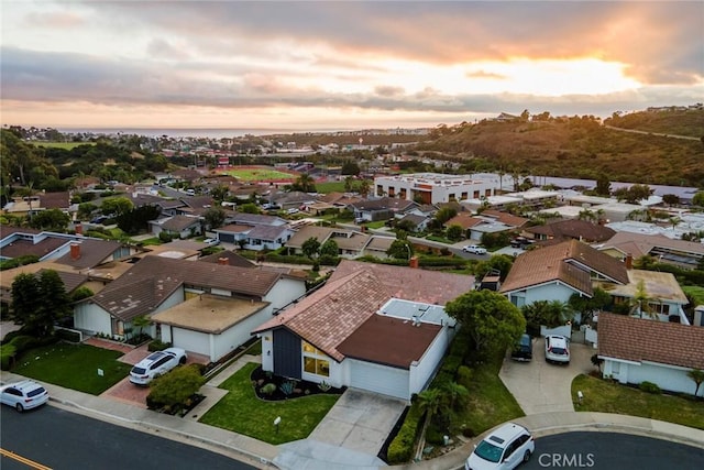 625 Calle Miguel, San Clemente, CA 92672 - aerial view of residential area