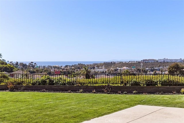 625 Calle Miguel, San Clemente, CA 92672 - view of yard with a patio