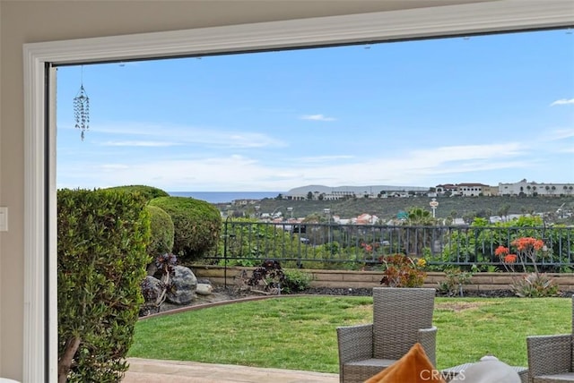 625 Calle Miguel, San Clemente, CA 92672 - view of yard