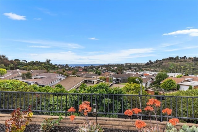 625 Calle Miguel, San Clemente, CA 92672 - aerial view of residential area