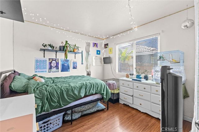 1509 Trinette Dr, Beaumont, CA 92223 - bedroom with wood finished floors