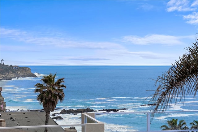 water view
