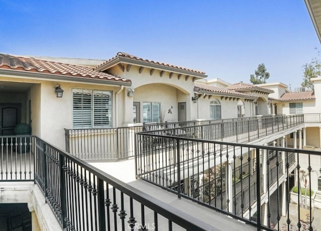 4805 Bellflower Ave Unit 205, North Hollywood, CA 91601 - view of balcony