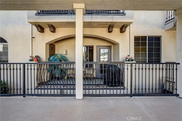 4805 Bellflower Ave Unit 205, North Hollywood, CA 91601 - view of gate