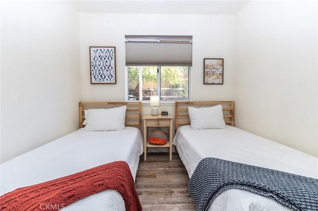1929 Casa Linda St, Needles, CA 92363 - bedroom with wood finished floors