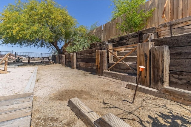 1929 Casa Linda St, Needles, CA 92363 - view of yard