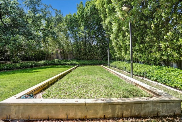 1489 Caballero Rd, Arcadia, CA 91006 - view of green lawn