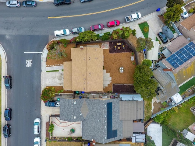 992 Churrituck Dr, San Diego, CA 92154 - birds eye view of property