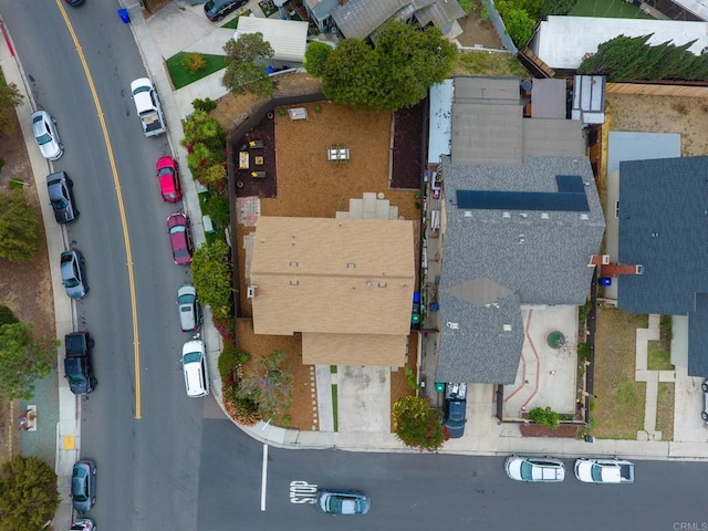 992 Churrituck Dr, San Diego, CA 92154 - bird's eye view