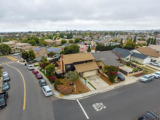992 Churrituck Dr, San Diego, CA 92154 - aerial view featuring a residential view