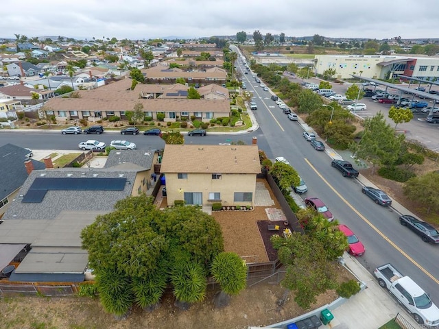 992 Churrituck Dr, San Diego, CA 92154 - aerial view