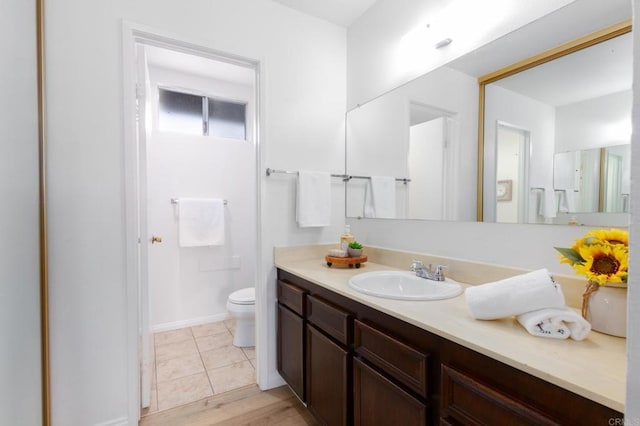 992 Churrituck Dr, San Diego, CA 92154 - bathroom with toilet and vanity