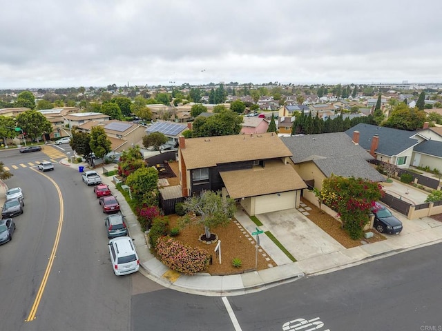 992 Churrituck Dr, San Diego, CA 92154 - birds eye view of property with a residential view