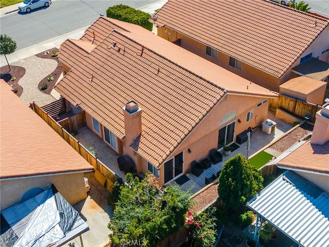 27263 Family Cir, Menifee, CA 92586 - bird's eye view