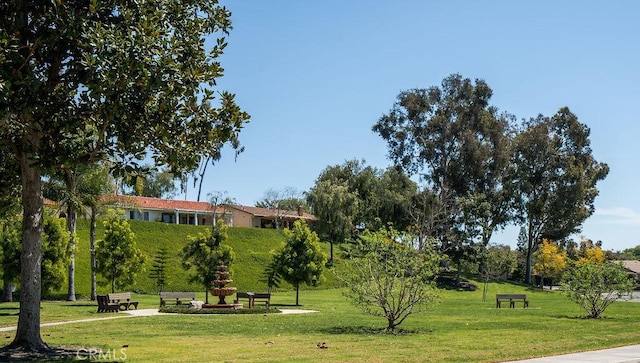28116 Calle Casal, Mission Viejo, CA 92692 - view of home's community with a yard