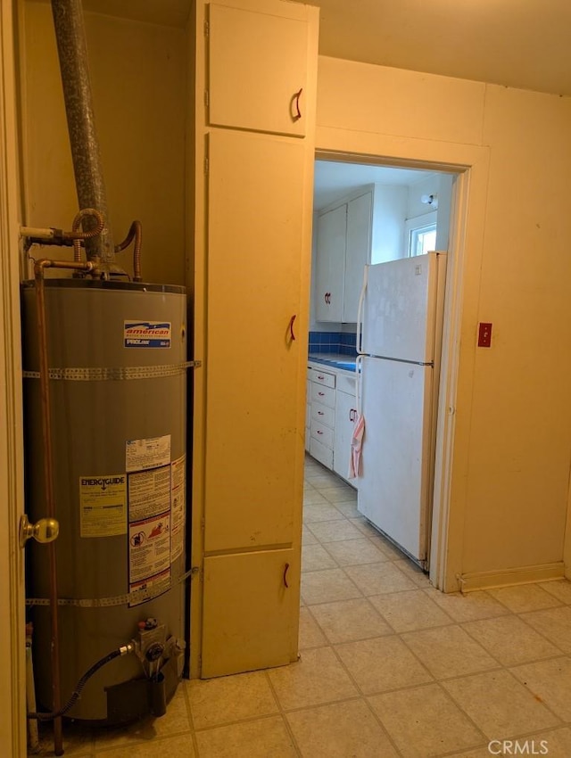 548 S Plumas St, Willows, CA 95988 - utilities featuring gas water heater
