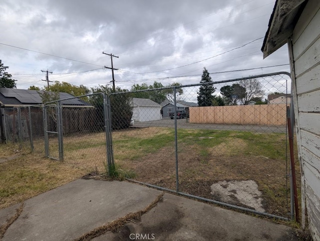 548 S Plumas St, Willows, CA 95988 - view of yard