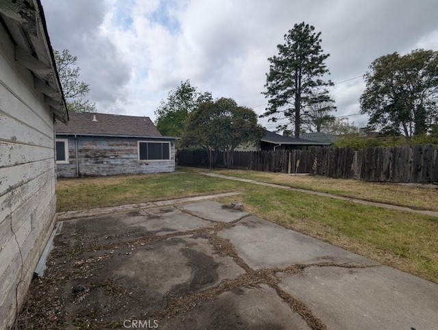 548 S Plumas St, Willows, CA 95988 - view of patio