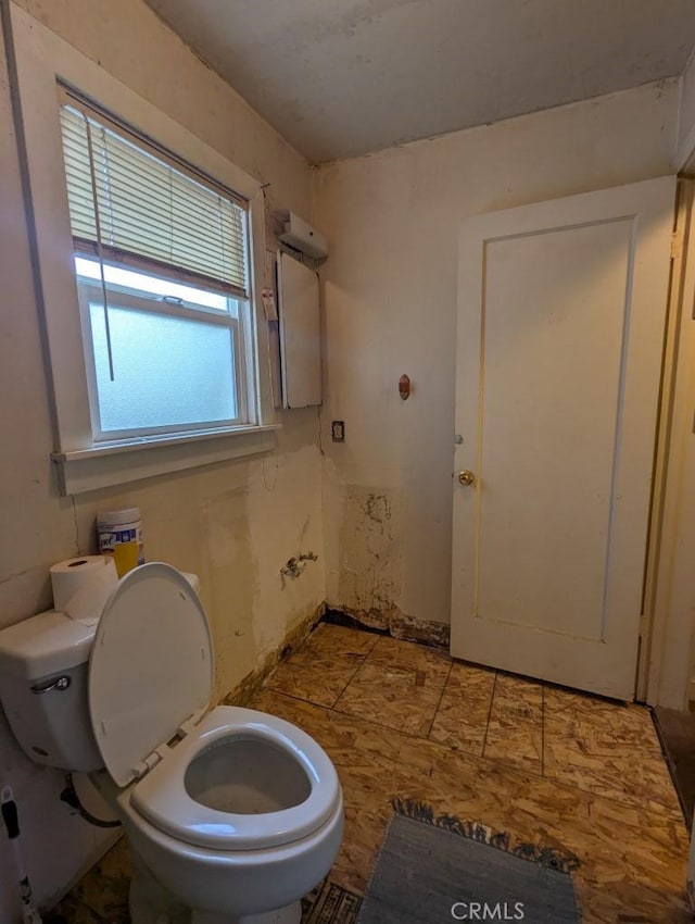 548 S Plumas St, Willows, CA 95988 - bathroom with toilet