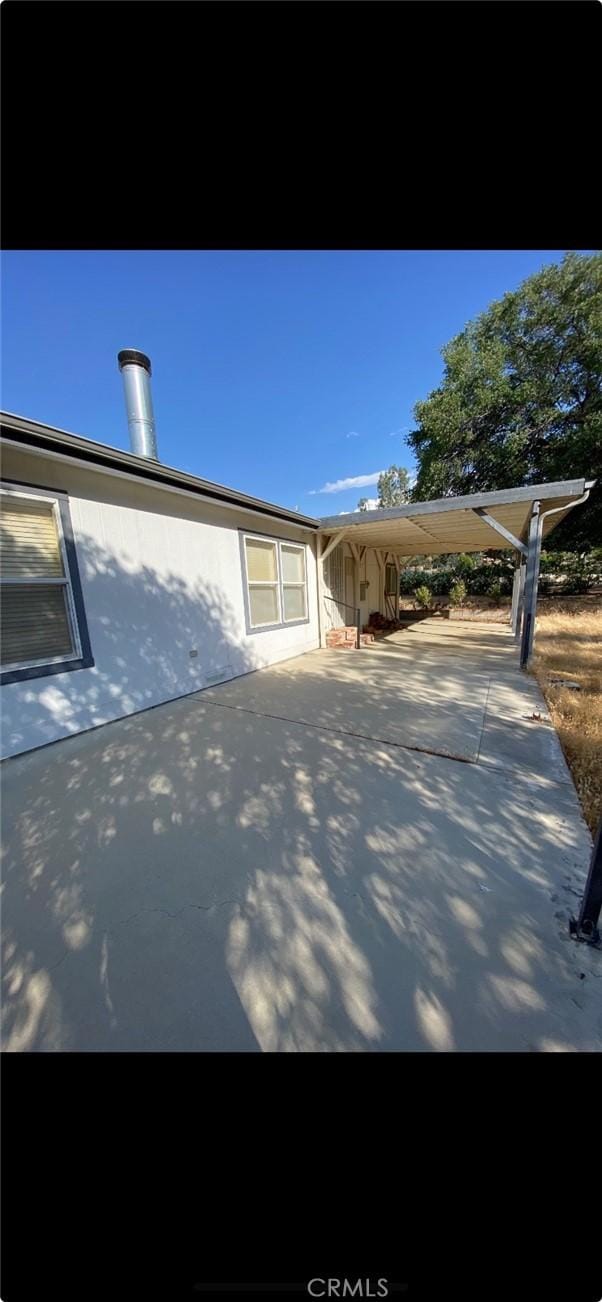 6117 Juniper Rd, Lake Isabella, CA 93240 - view of front of home
