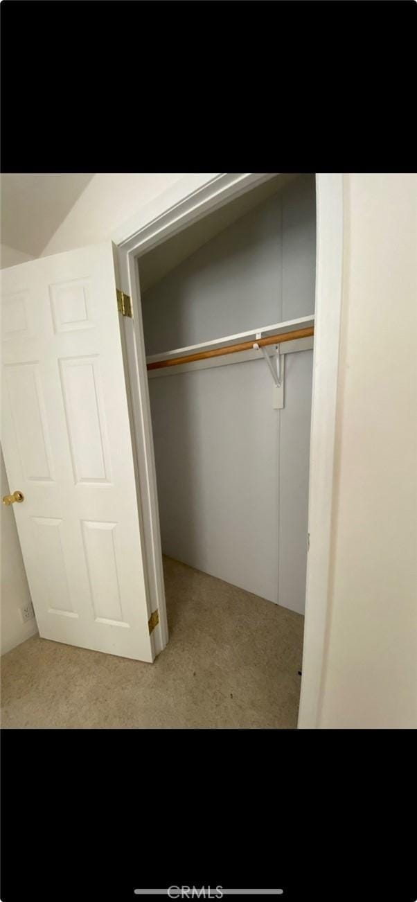 6117 Juniper Rd, Lake Isabella, CA 93240 - view of closet