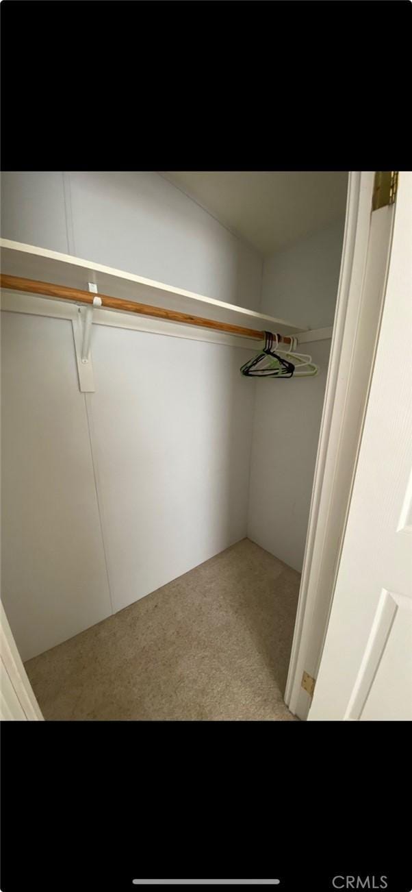 6117 Juniper Rd, Lake Isabella, CA 93240 - view of closet