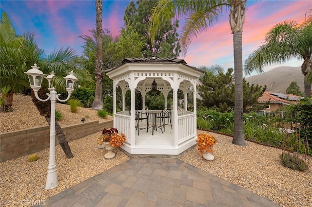 24240 Avenida De Marcia, Yorba Linda, CA 92887 - view of property's community with a gazebo
