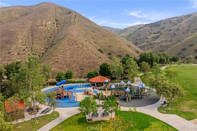 24240 Avenida De Marcia, Yorba Linda, CA 92887 - view of mountain backdrop