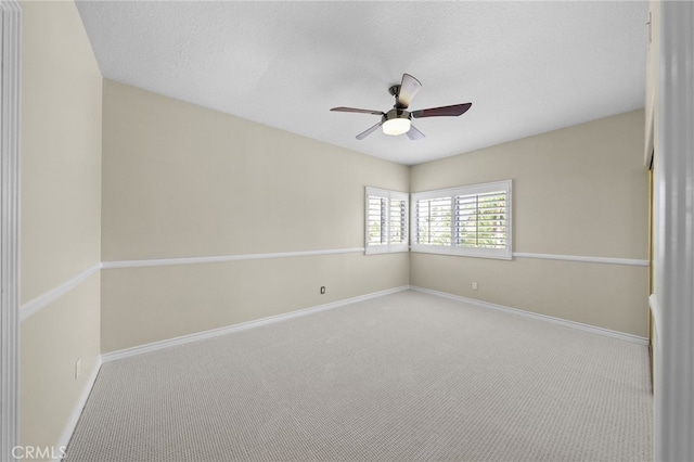 24240 Avenida De Marcia, Yorba Linda, CA 92887 - spare room with a ceiling fan and carpet floors