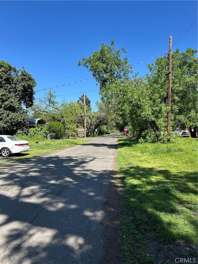 1946 Palm Ave, Chico, CA 95926 - view of street