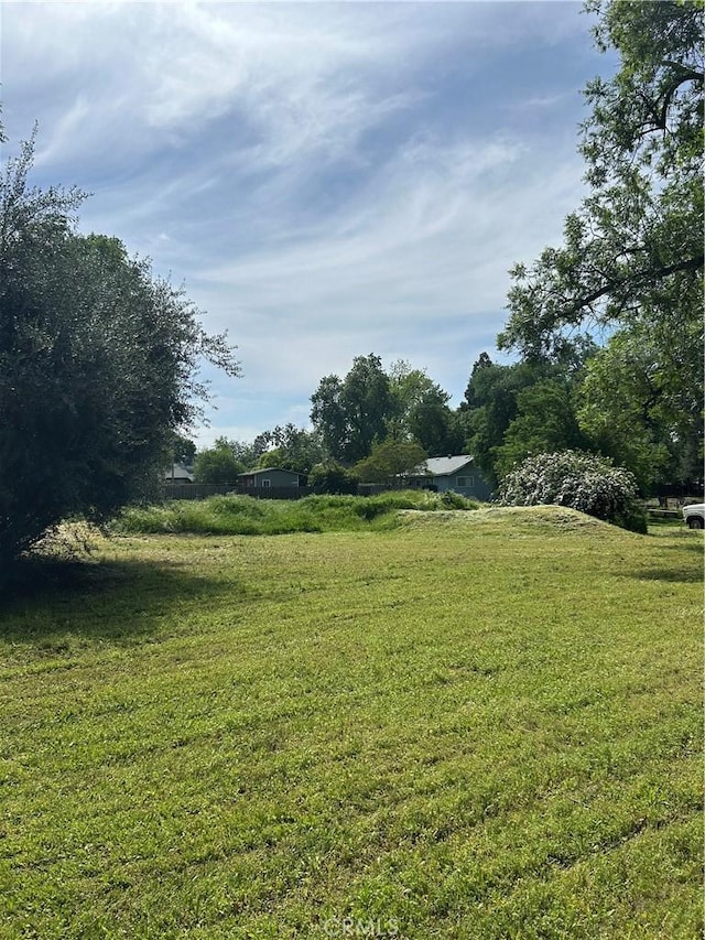 1946 Palm Ave, Chico, CA 95926 - view of yard with a rural view