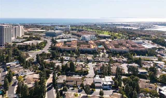 3 Rue Valbonne, Newport Beach, CA 92660 - bird's eye view featuring a view of city