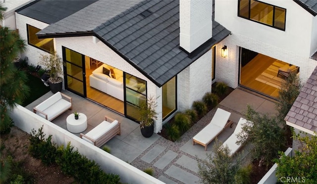 3 Rue Valbonne, Newport Beach, CA 92660 - plan