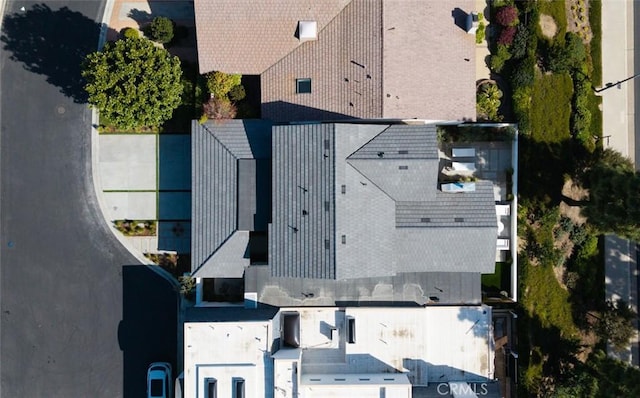 3 Rue Valbonne, Newport Beach, CA 92660 - drone / aerial view