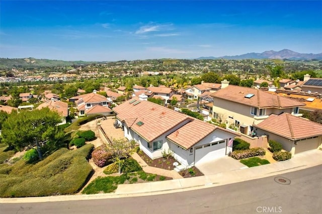 27553 Via Fortuna, San Juan Capistrano, CA 92675 - aerial view featuring a mountain view and a residential view