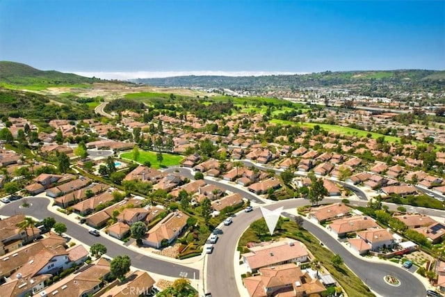 27553 Via Fortuna, San Juan Capistrano, CA 92675 - bird's eye view featuring a residential view and a mountain view