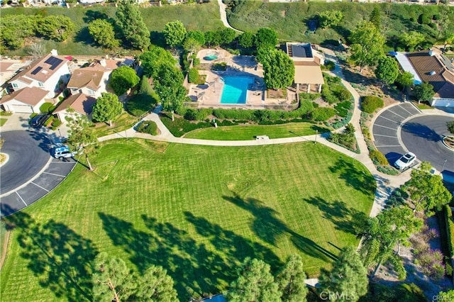 27553 Via Fortuna, San Juan Capistrano, CA 92675 - aerial view