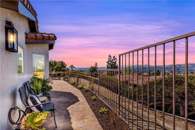 27553 Via Fortuna, San Juan Capistrano, CA 92675 - view of patio with fence
