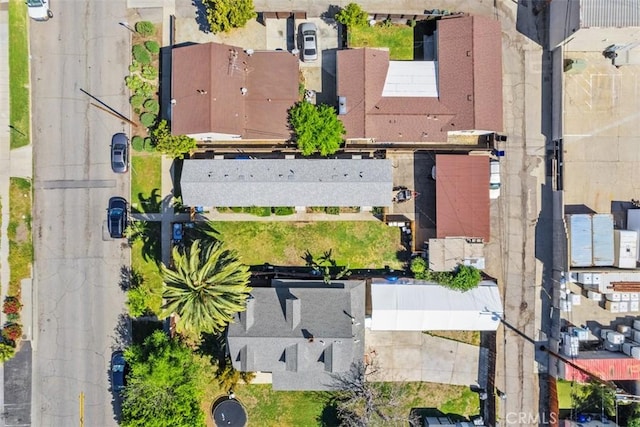180 S 2nd Ave, Upland, CA 91786 - aerial view